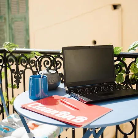 شقة Guesthost - Stella Marina Di Sanremo! Lovely Flat