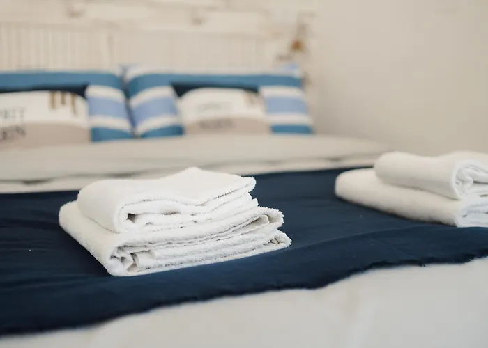 Apartamento Guesthost - Stella Marina Di Sanremo! Lovely Flat *