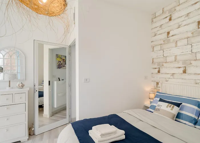 Apartamento Guesthost - Stella Marina Di Sanremo! Lovely Flat *