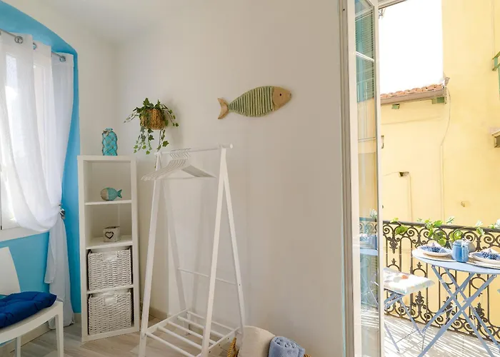 Apartamento Guesthost - Stella Marina Di Sanremo! Lovely Flat