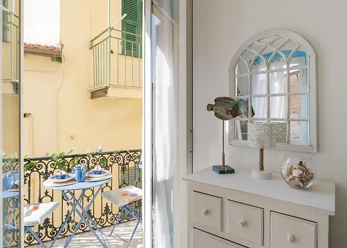 Apartamento Guesthost - Stella Marina Di Sanremo! Lovely Flat