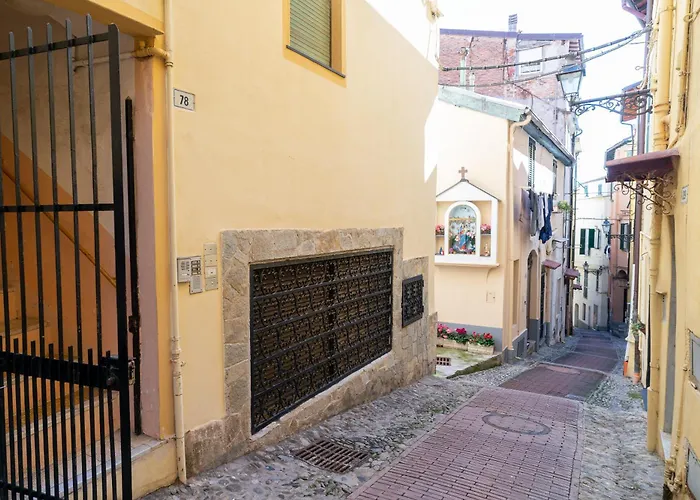 Apartamento Guesthost - Stella Marina Di Sanremo! Lovely Flat Sanremo